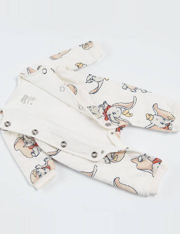 Salopeta Cool Club, alb