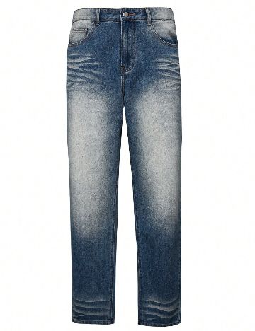 Blugi SHEIN, albastru