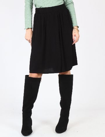 Pantaloni scurti Zara, negru