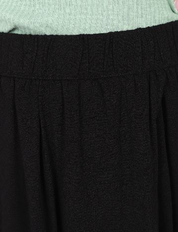 Pantaloni scurti Zara, negru