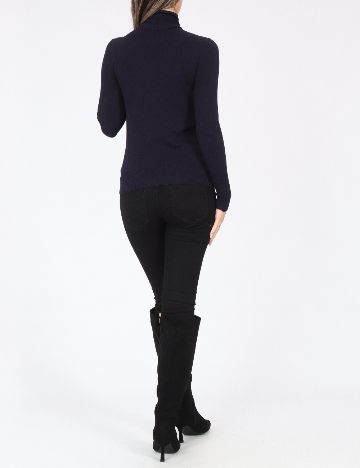 Bluza Zara, bleumarin