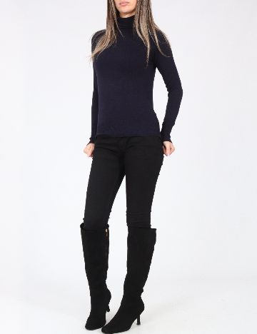 Bluza Zara, bleumarin