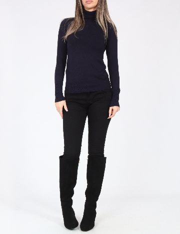 Bluza Zara, bleumarin