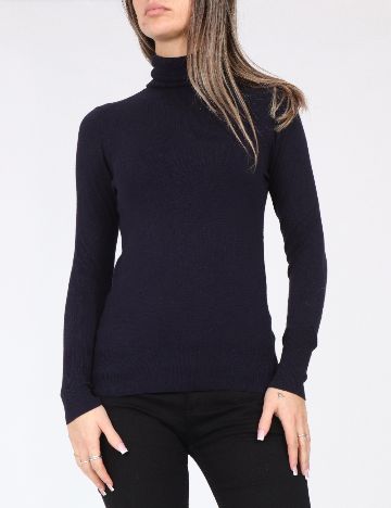 Bluza Zara, bleumarin