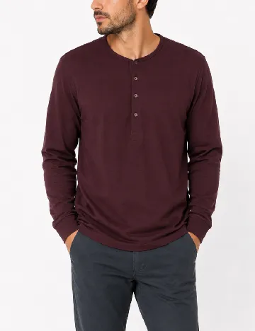 Bluza Bershka, mov