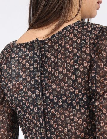 Bluza Zara, mix culori