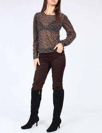Bluza Zara, mix culori