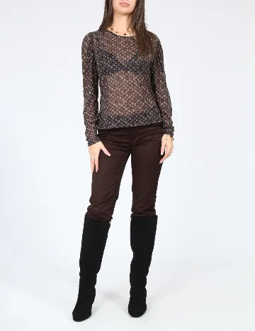 Bluza Zara, mix culori Mix culori