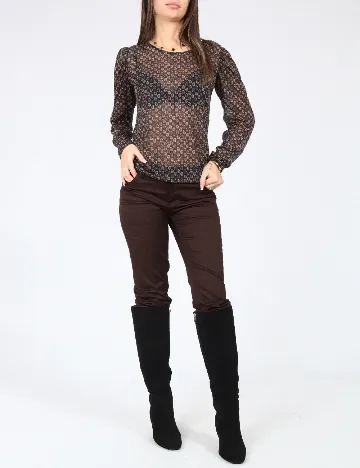 Bluza Zara, mix culori Mix culori