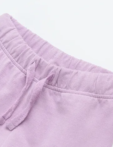 Pantaloni Cool Club, mov Mov