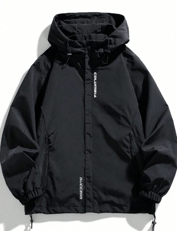 Jacheta SHEIN, negru Negru