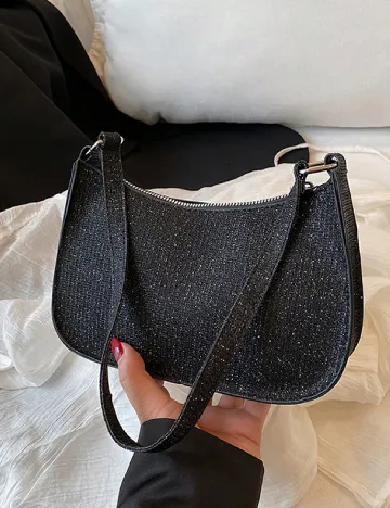 Geanta SHEIN, negru Negru