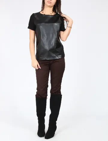 Bluza Zara, negru Negru