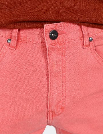 Blugi Pull&Bear, roz