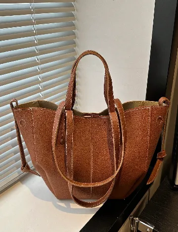 Geanta SHEIN, maro Maro