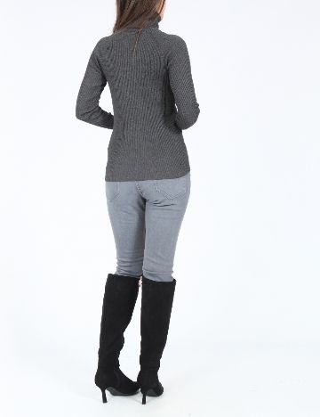 Bluza Zara, gri inchis