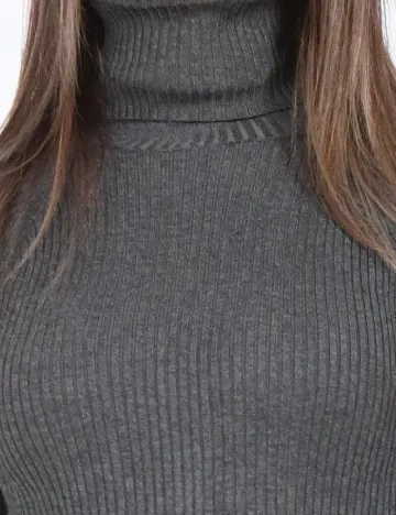 Bluza Zara, gri inchis Gri