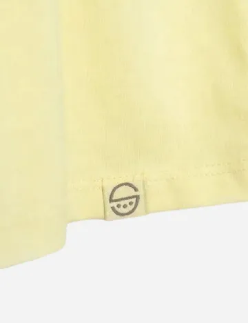 Rochie Cool Club, galben Galben