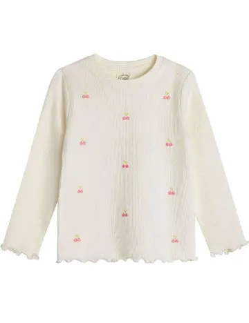 Bluza Cool Club, ecru Alb