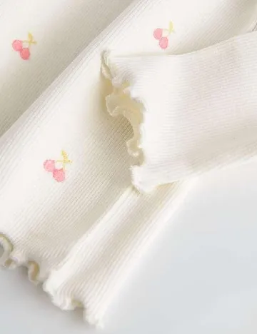 Bluza Cool Club, ecru Alb