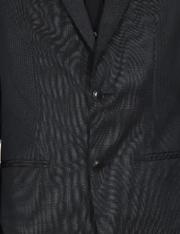 Sacou Zara, gri inchis Gri