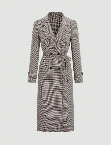 Trench SHEIN, mix culori Mix culori