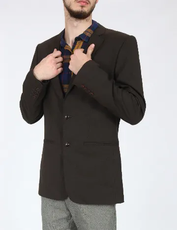 Sacou Zara, maro Maro