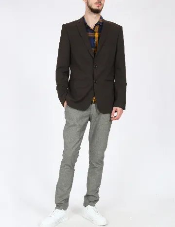 Sacou Zara, maro Maro