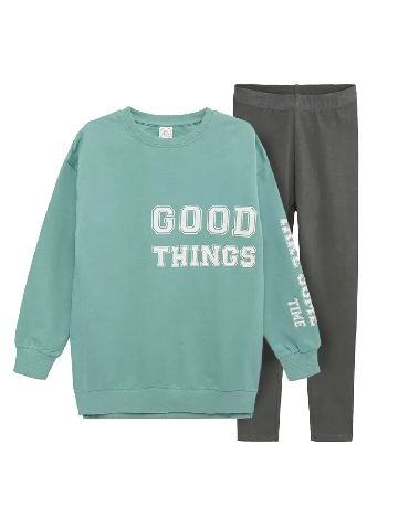 Compleu Cool Club, mix culori