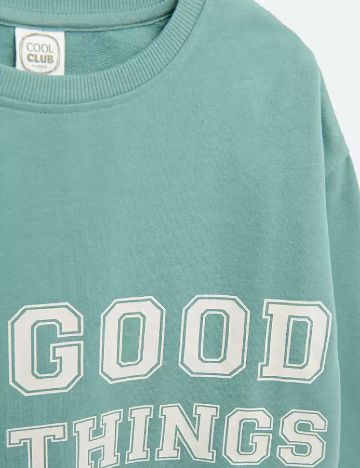 Compleu Cool Club, mix culori