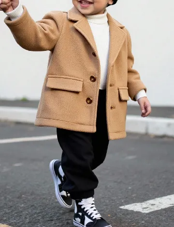 Jacheta Shein Kids, maro Maro