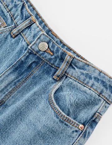 Blugi Cool Club, albastru Albastru