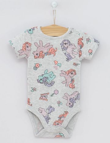 Set body 3 bucati Cool Club, mix culori