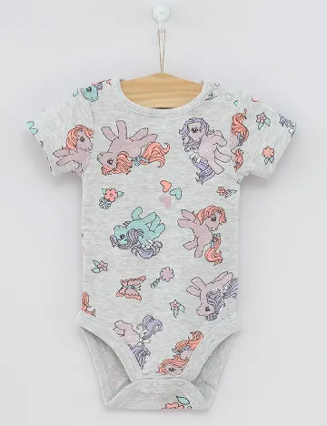 Set body 3 bucati Cool Club, mix culori Mix culori