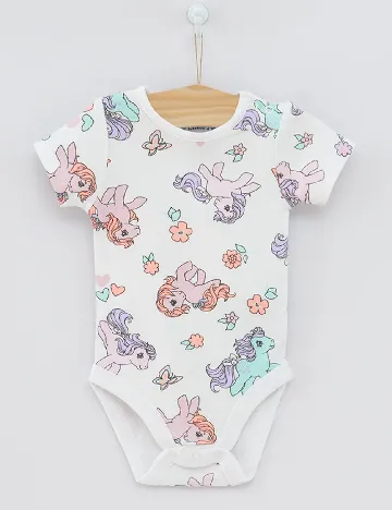 Set body 3 bucati Cool Club, mix culori Mix culori