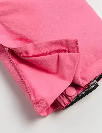 Salopeta de ski Cool Club, roz Roz