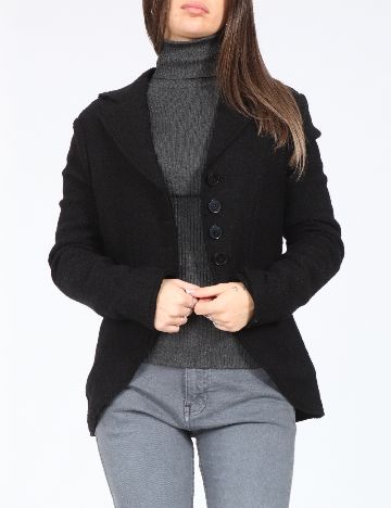 Jacheta Zara, negru