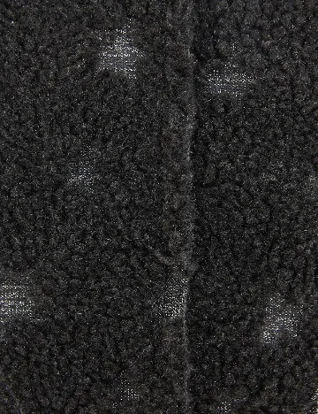 Jacheta Zara, negru Negru