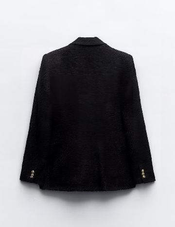 Sacou Zara, negru
