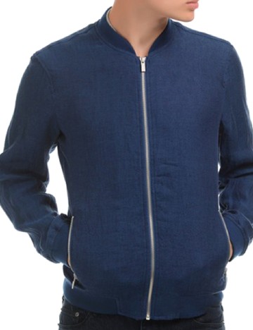 Jacheta Zara, albastru