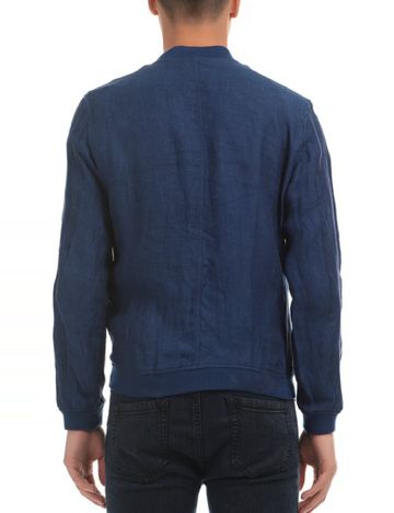 Jacheta Zara, albastru