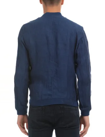 Jacheta Zara, albastru Albastru