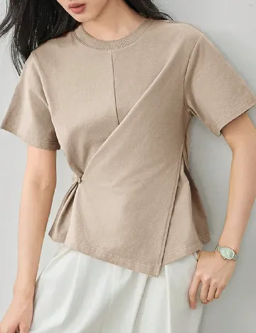 Bluza Dazy, crem Crem