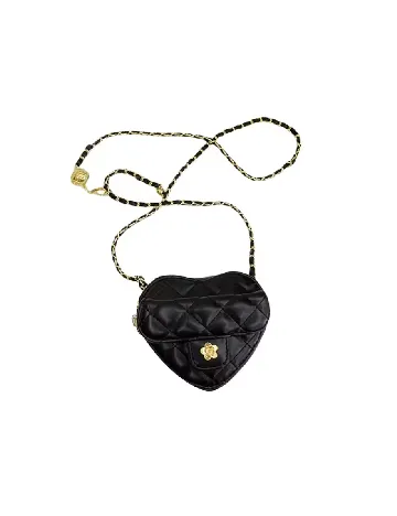 Mini Geanta Shein Kids, negru Negru