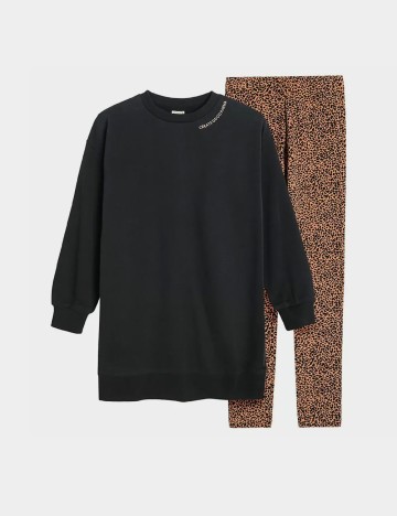 Compleu Cool Club, mix culori