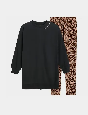 Compleu Cool Club, mix culori Mix culori