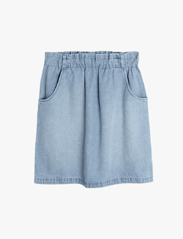 Fusta Cool Club, albastru