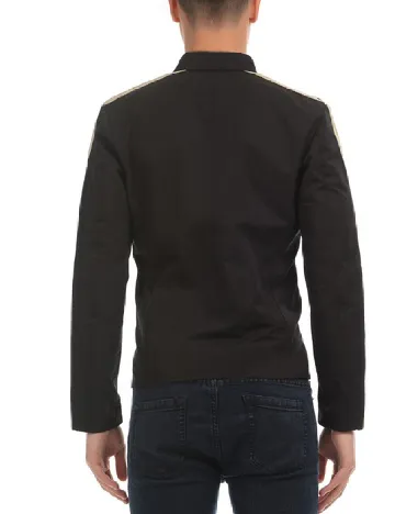 Jacheta Zara, negru Negru