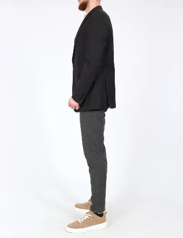 Sacou Zara, negru Negru