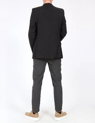 Sacou Zara, negru Negru